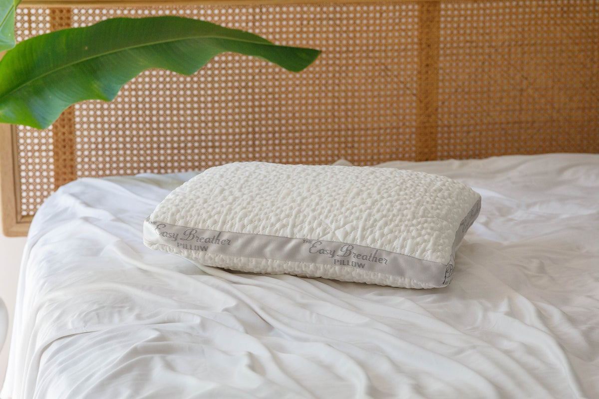 The easy hot sale breather pillow