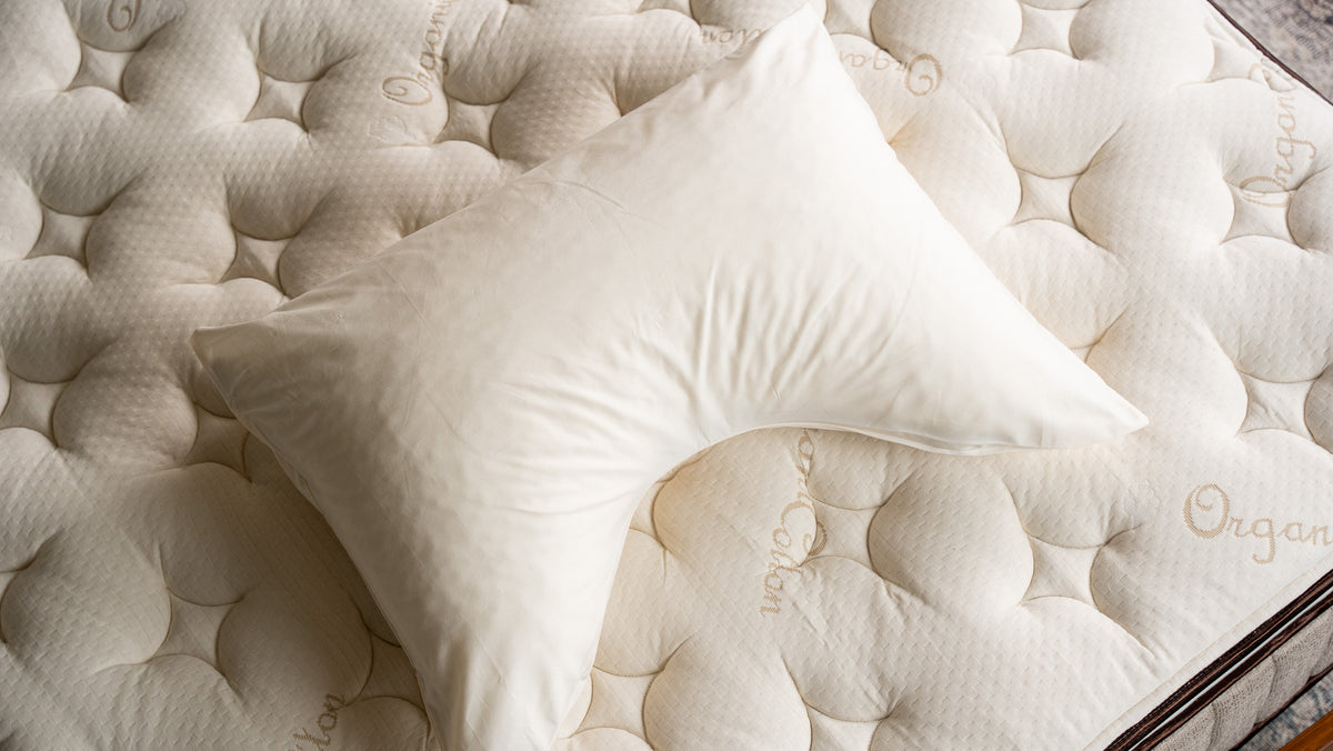 Cooling Cotton Pillow Protectors