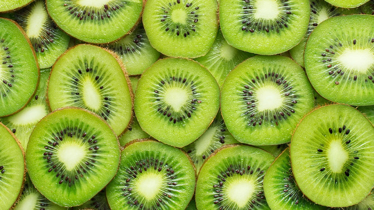 kiwi before bed