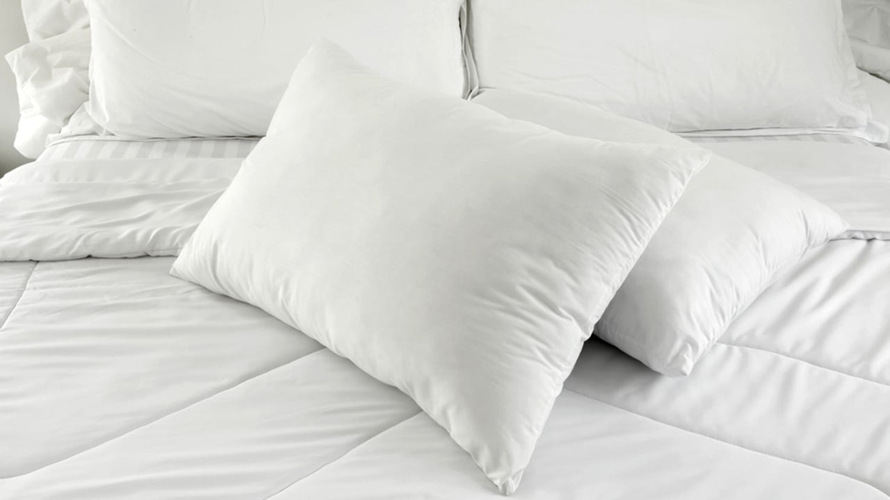 The Ultimate Guide for Cleaning Your Pillows and Recommended Products Nest Bedding