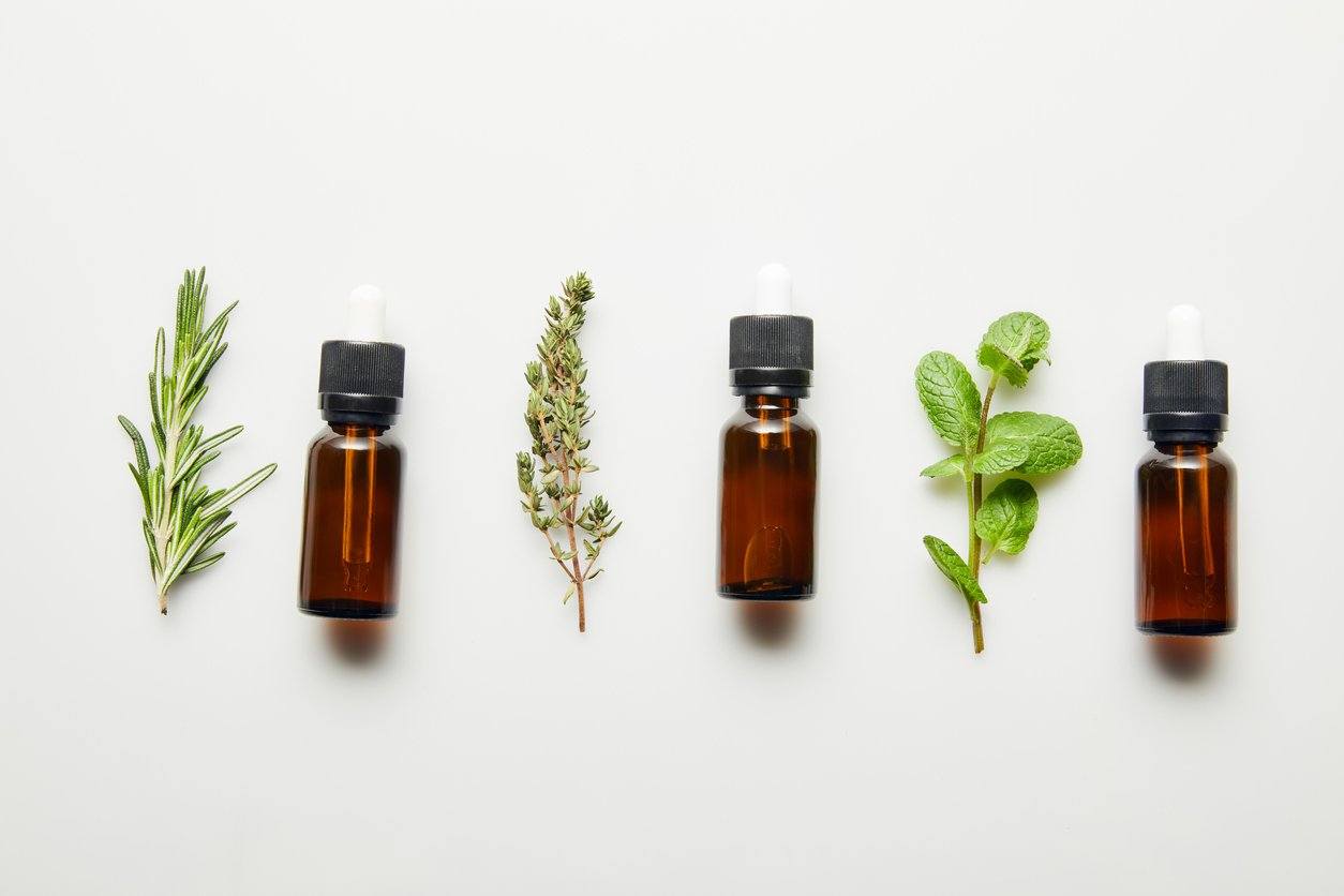 3 Ways With Aromatherapy Oils