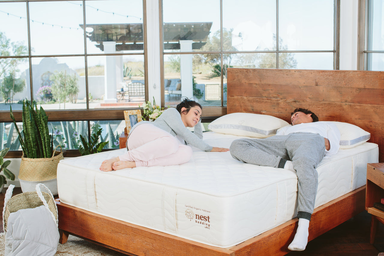 Memory Foam Vs Hybrid Mattresses: Which Is Best For You?