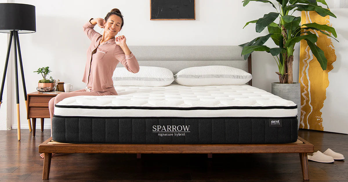 Nest Bedding's Memorial Day Sale: Exceptional Deals on Mattresses and More