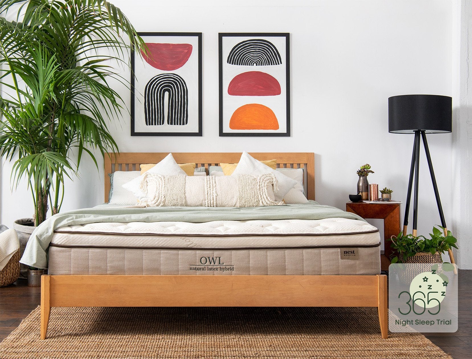 Sustainable Mattresses and Bedding for Better Sleep - Nest Bedding